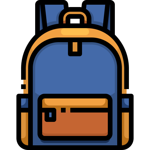 bagpack image